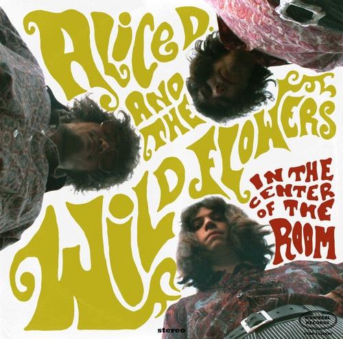 Alice D. and The Wild Flowers - In the Center of the Room