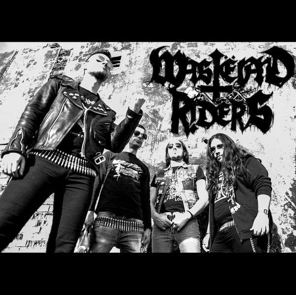 Wastëland Riders - (1 EP + 1 Demo)