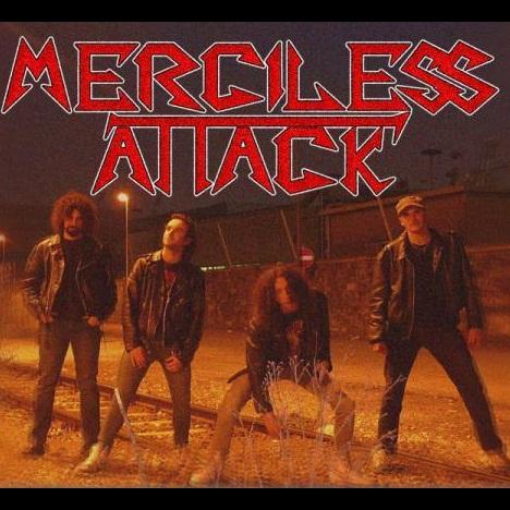 Merciless Attack - Discography (2013 - 2014)