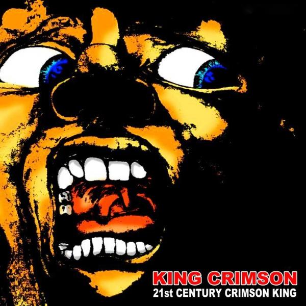 King Crimson - 21st Century Crimson King