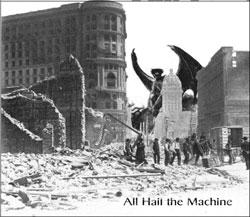 MMFHL - All Hail the Machine