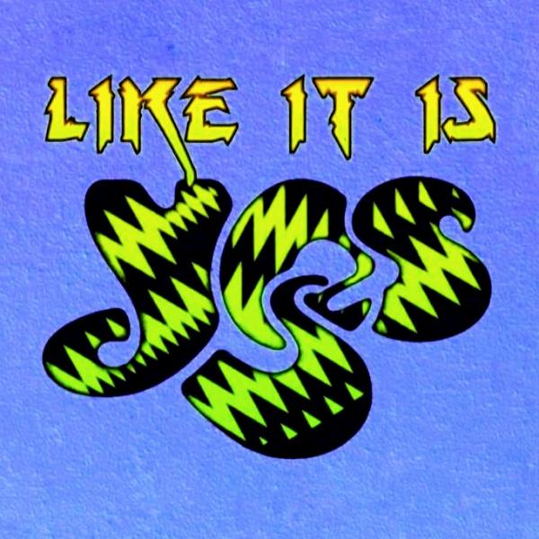 Yes - Like It Is - Series (2 Live Albums)