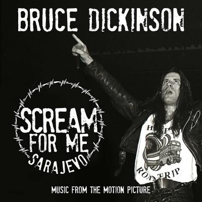 Bruce Dickinson - Sream For Me Sarajevo (Music From The Motion Picture)