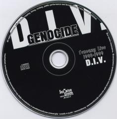 ДИВ (Д.И.В.) - Дискография (1988-2004)