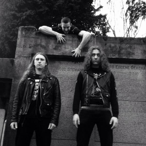 Witch Vomit - Discography (2014 - 2019)