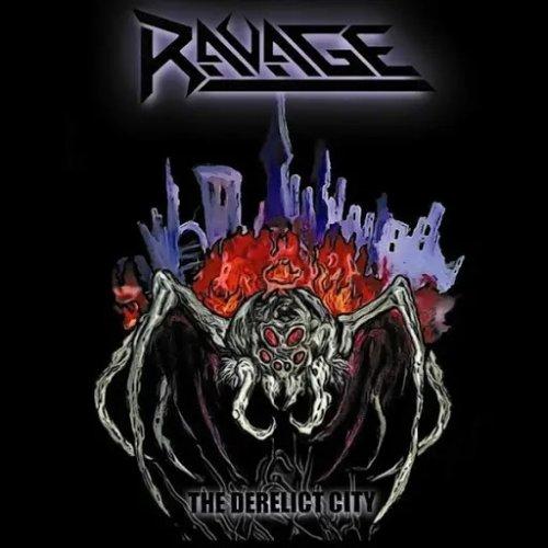 Ravage - The Derelict City (EP)