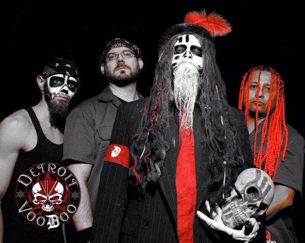 Detroit Voodoo - Rise of the Medicine Man