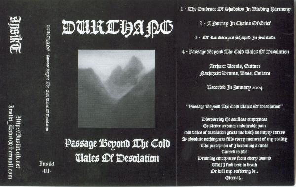 Durthang - Discography (2004 - 2005)