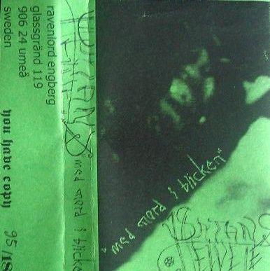 Satans Helvete - Med Mord I Blicken (Demo)