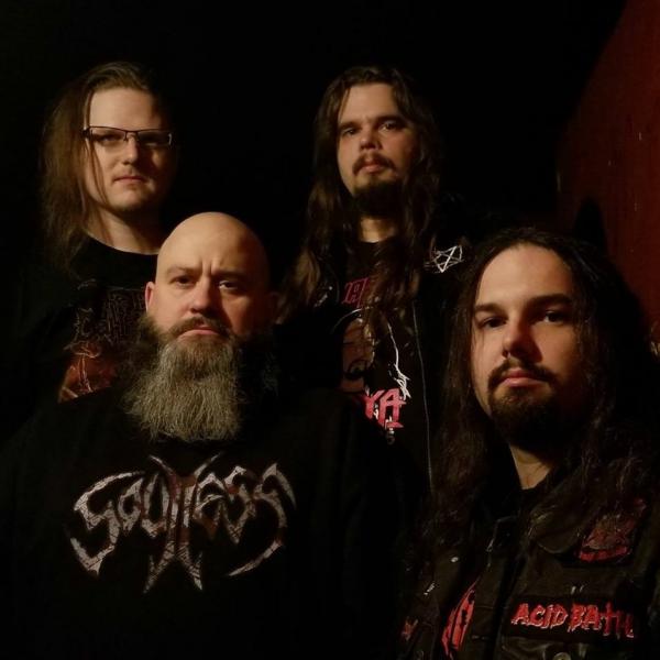Merciless Reign - Discography (2014 - 2018)