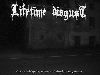 Lifetime Disgust - Discography