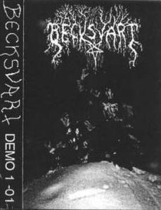 Becksvart - Discography