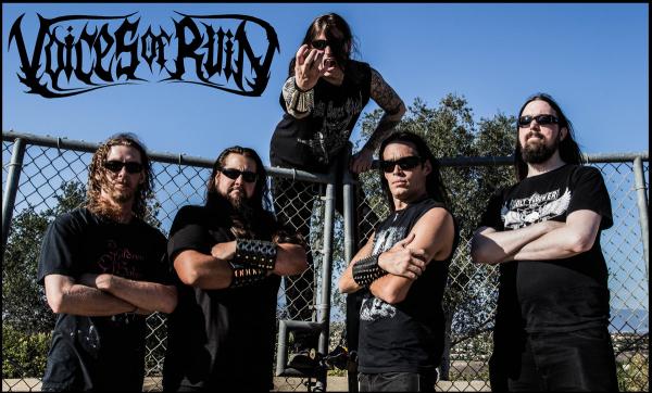 Voices Of Ruin - Discography (2010 - 2015)