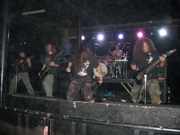 Demonicon - Discography (2001 - 2011)