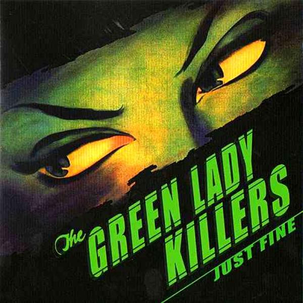 The Green Lady Killers - Discography (2010 - 2016)