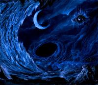 Dead Moon Temple - Ænigmasólvoid