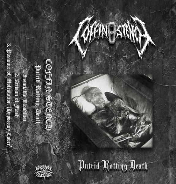 Coffin Stench - Putrid Rotting Death (ЕР)