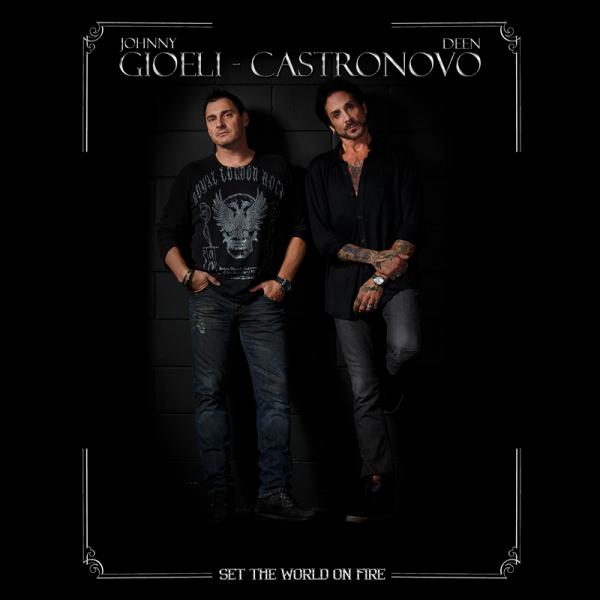 Gioeli - Castronovo - Set the World on Fire