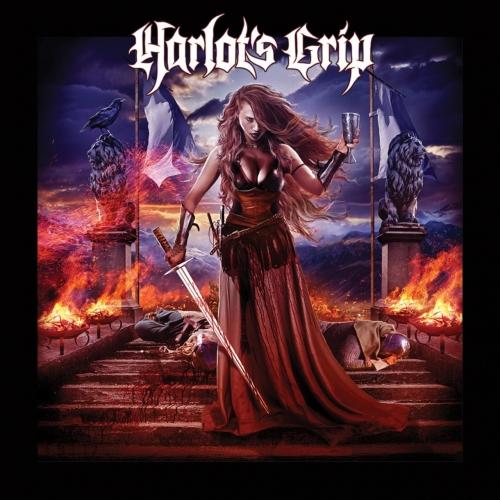 Harlot's Grip - Harlot's Grip (EP)