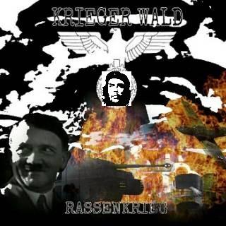 Krieger Wald - Rassenkrieg