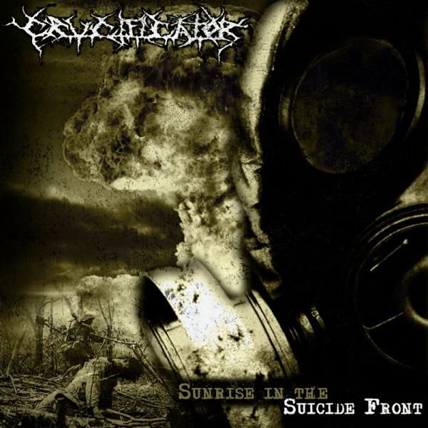 Crucificator - Sunrise In The Suicide Front