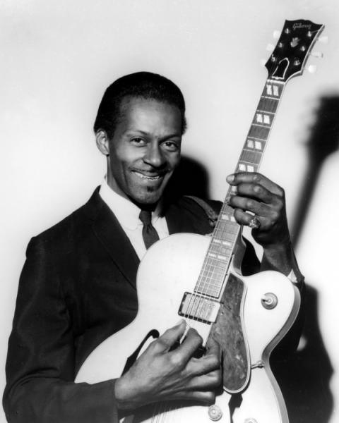 Chuck Berry - Discography (1957 - 2017)