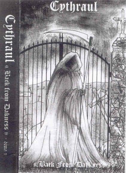 Cythraul - Back From Darkness (Demo)