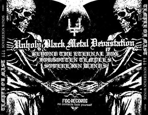 Temple of Mist - Sovereign Winds (Demo)