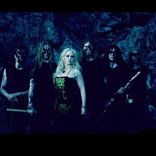 Kivimetsän Druidi - Discography (2004 - 2016)