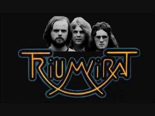 Triumvirat - Discography (1972-1980)