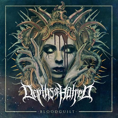 Depths of Hatred - Bloodguilt (EP)
