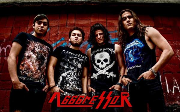 Agggressor - Discography (2013 - 2021)
