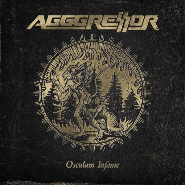 Agggressor - Discography (2013 - 2021)