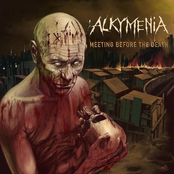 Alkymenia - Discography (2012 - 2023)