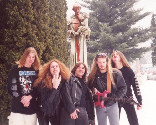 Angelkill - Discography (1991 - 1998)