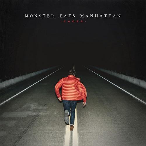 Monster Eats Manhattan - Cages (EP)