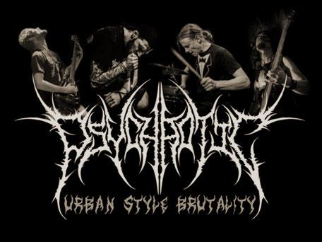 Psychaotic - Psychaotic