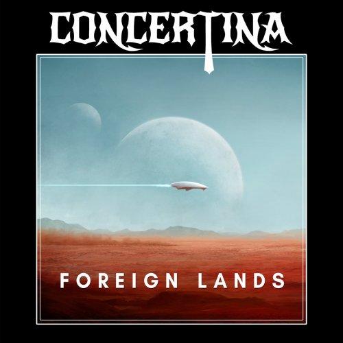 Concertina - Foreign Lands (EP)