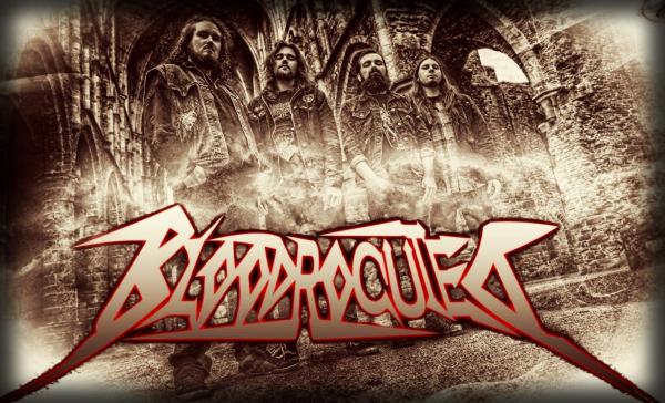Bloodrocuted - Discography (2013 - 2017)
