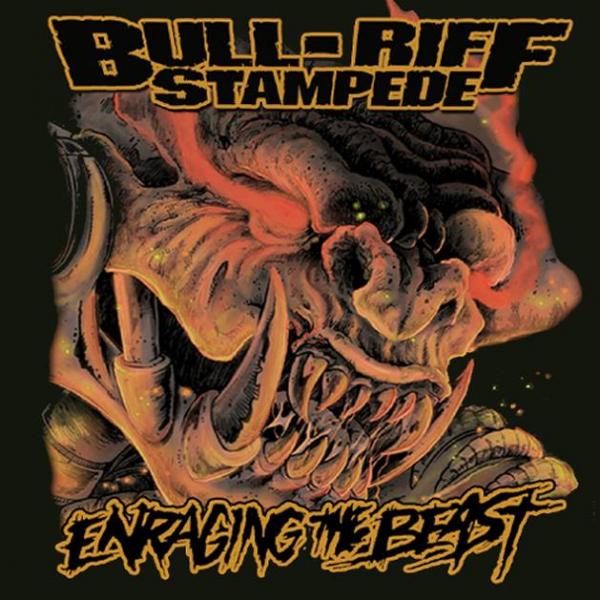 Bull-Riff Stampede - Discography (2012 - 2016)