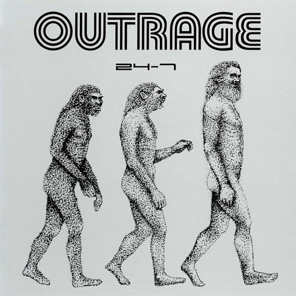 Outrage - 24-7