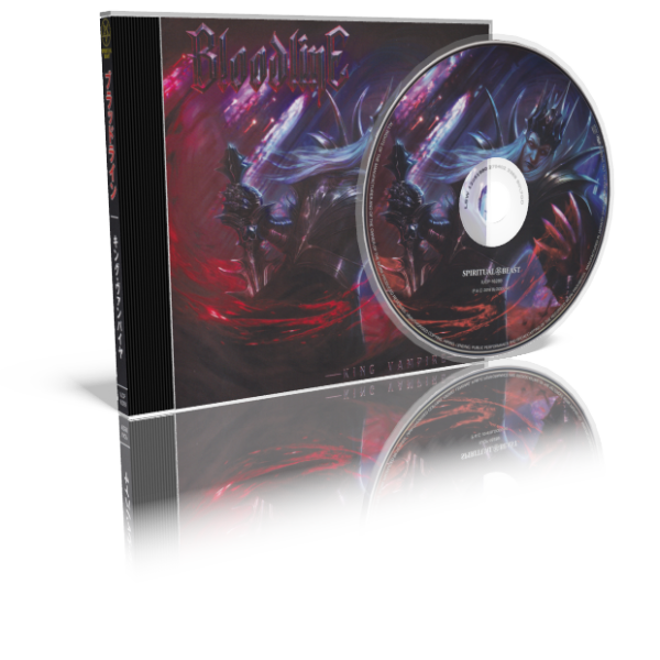 Bloodline - King Vampire (Japanese Edition)