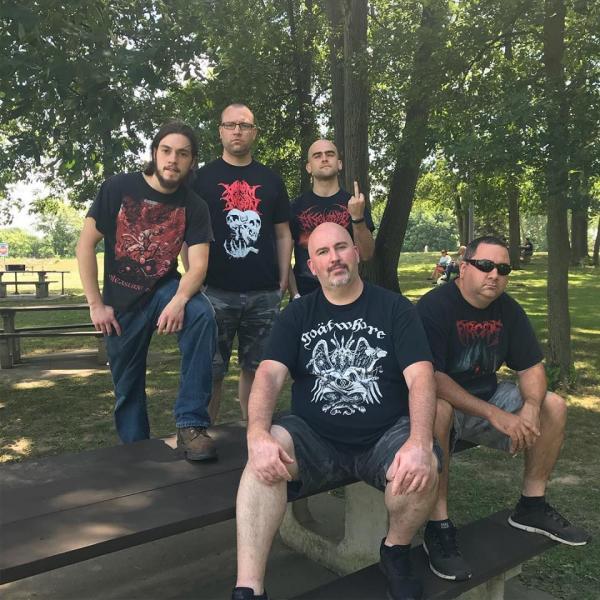 Blasphemous - Discography (2008 - 2018)