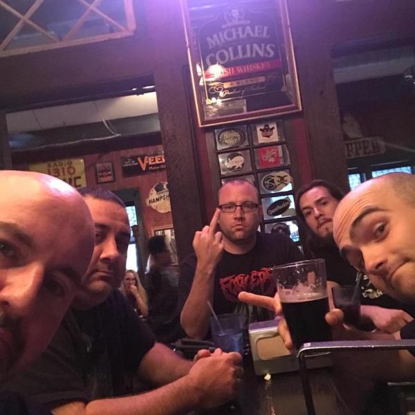 Blasphemous - Discography (2008 - 2018)