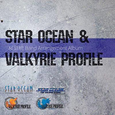Motoi Sakuraba - Band Arrangement Album Star Ocean &amp; Valkyrie Profile