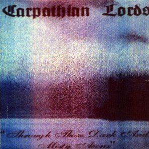 Carpathian Lords - Discography