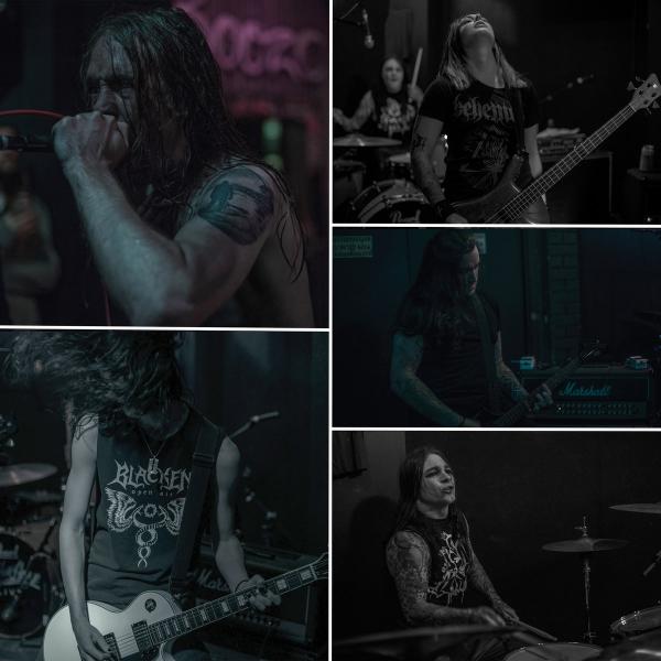 Cancer - Discography (2016-2018)
