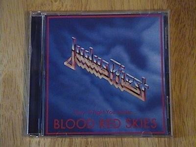 Judas Priest - Blood Red Skies (Promo Single)