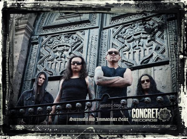 Total Death - Discography (1996 - 2018)