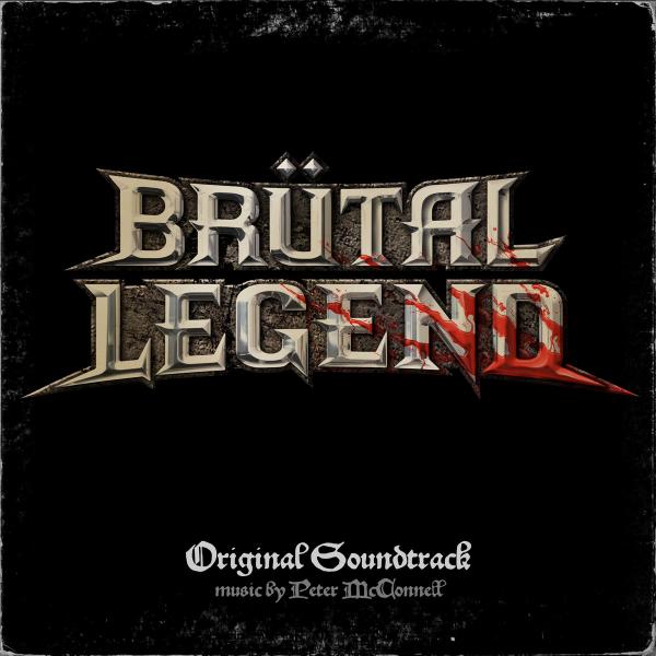 Peter McConnell - Brutal Legend Original Soundtrack